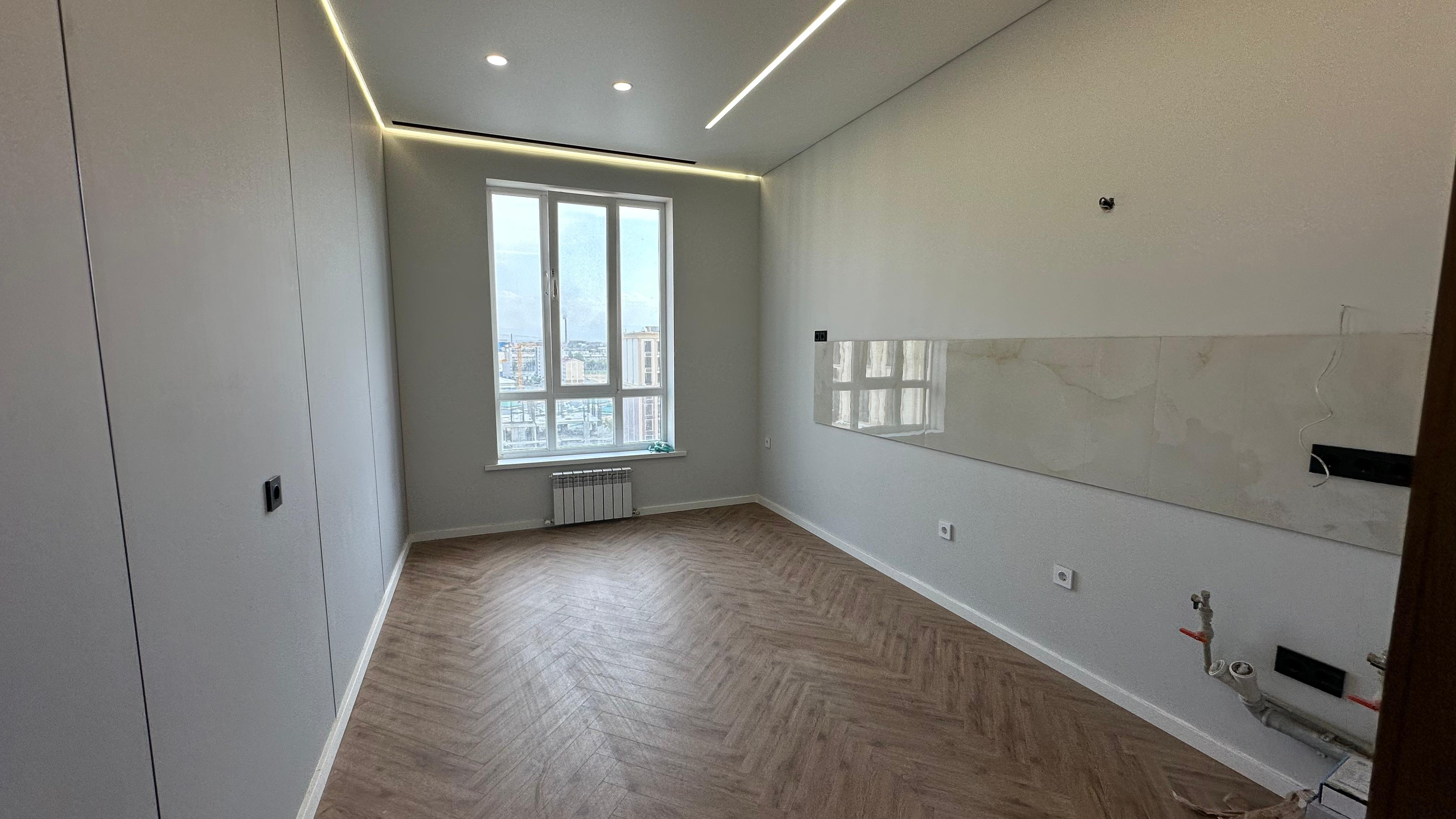 1-комнантная квартира, 36.3 м²,Болашак за 26 500 000