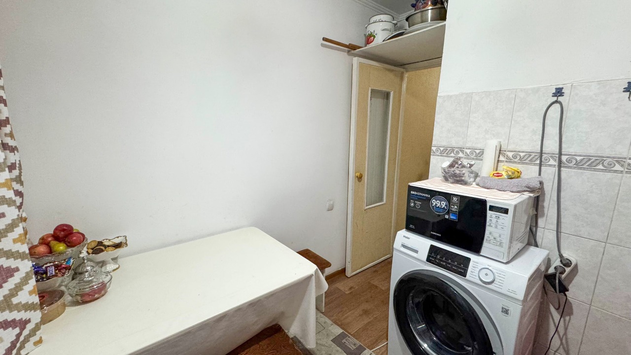 3-комнантная квартира, 59.0 м²,2 мкр за 17 300 000