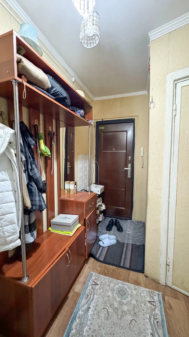 3-комнантная квартира, 59.0 м²,2 мкр за 17 300 000