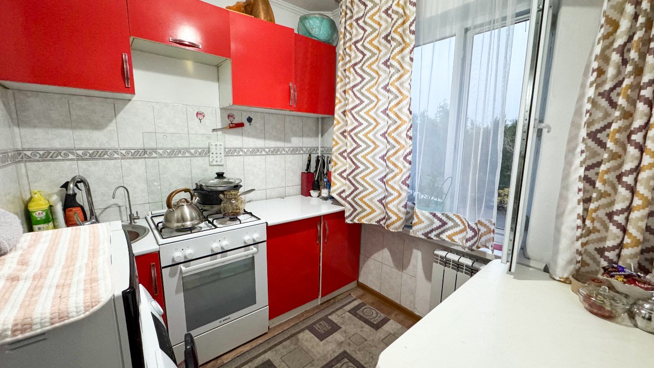 3-комнантная квартира, 59.0 м²,2 мкр за 17 300 000