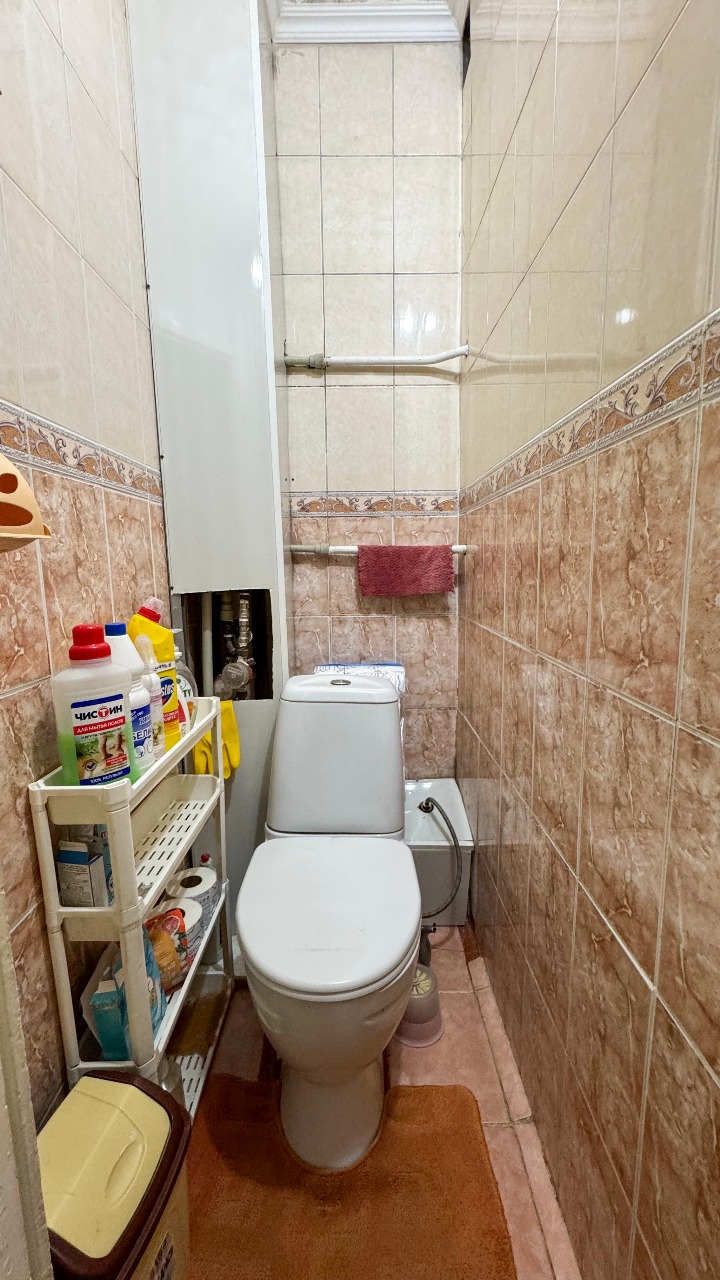 3-комнантная квартира, 59.0 м²,2 мкр за 17 300 000