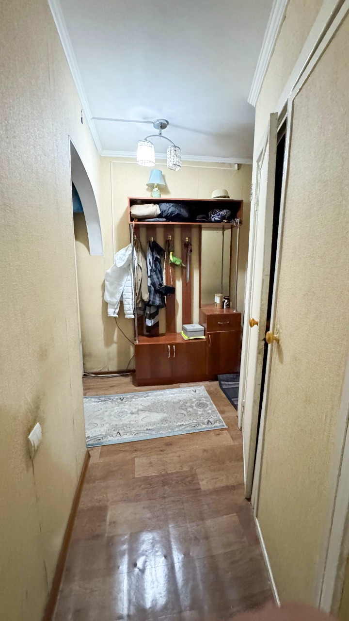 3-комнантная квартира, 59.0 м²,2 мкр за 17 300 000