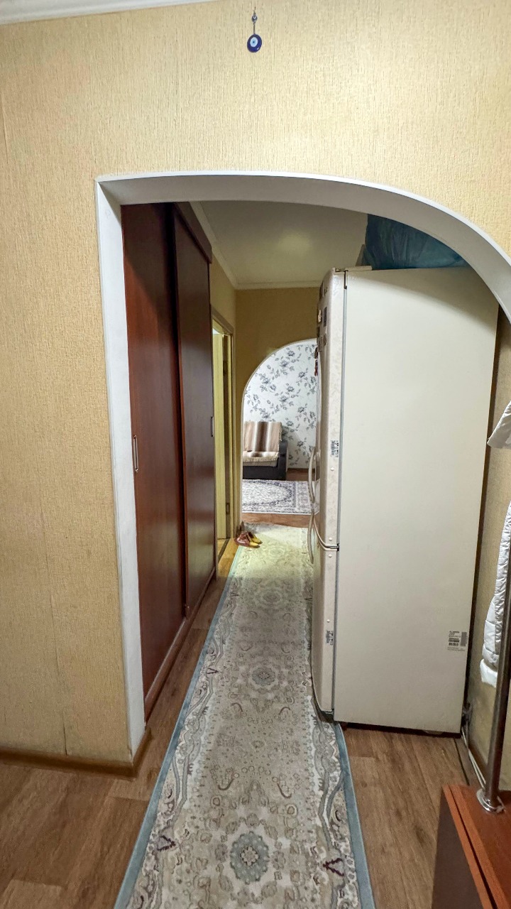 3-комнантная квартира, 59.0 м²,2 мкр за 17 300 000