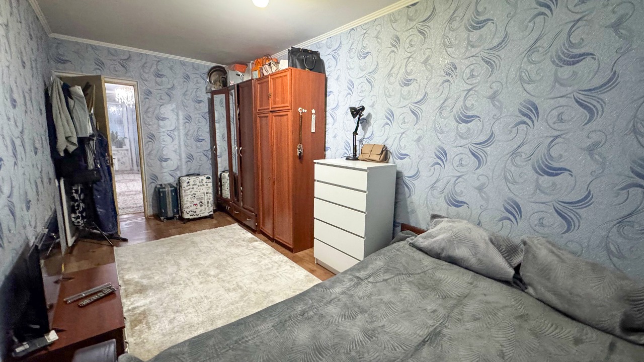 3-комнантная квартира, 59.0 м²,2 мкр за 17 300 000