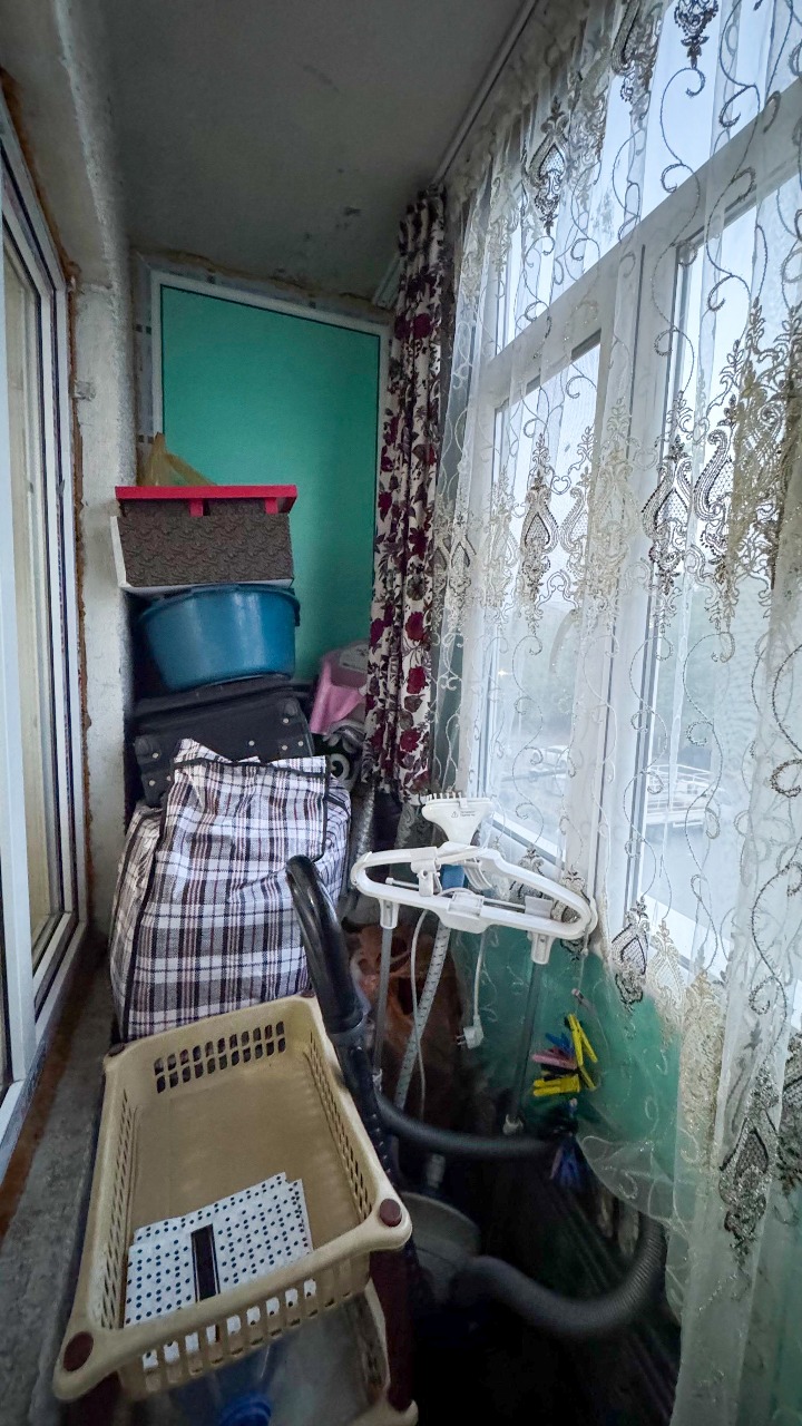 3-комнантная квартира, 59.0 м²,2 мкр за 17 300 000