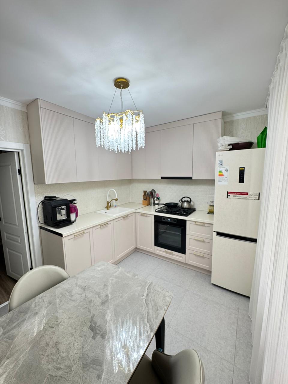 3-комнантная квартира, 70.0 м²,3 мкр за 33 000 000