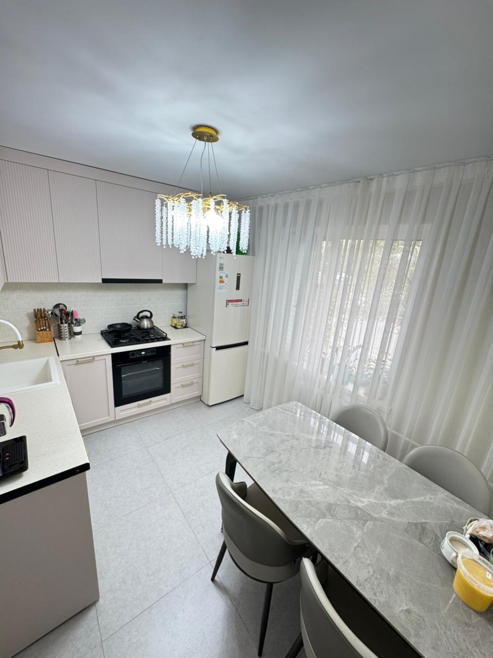 3-комнантная квартира, 70.0 м²,3 мкр за 33 000 000