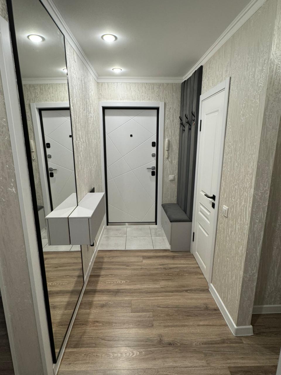 3-комнантная квартира, 72.0 м²,3 мкр за 31 000 000