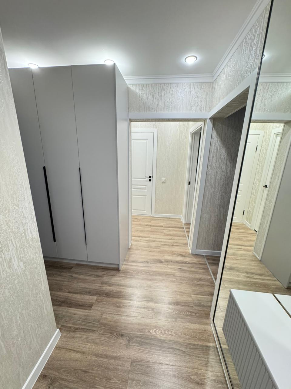 3-комнантная квартира, 70.0 м²,3 мкр за 33 000 000