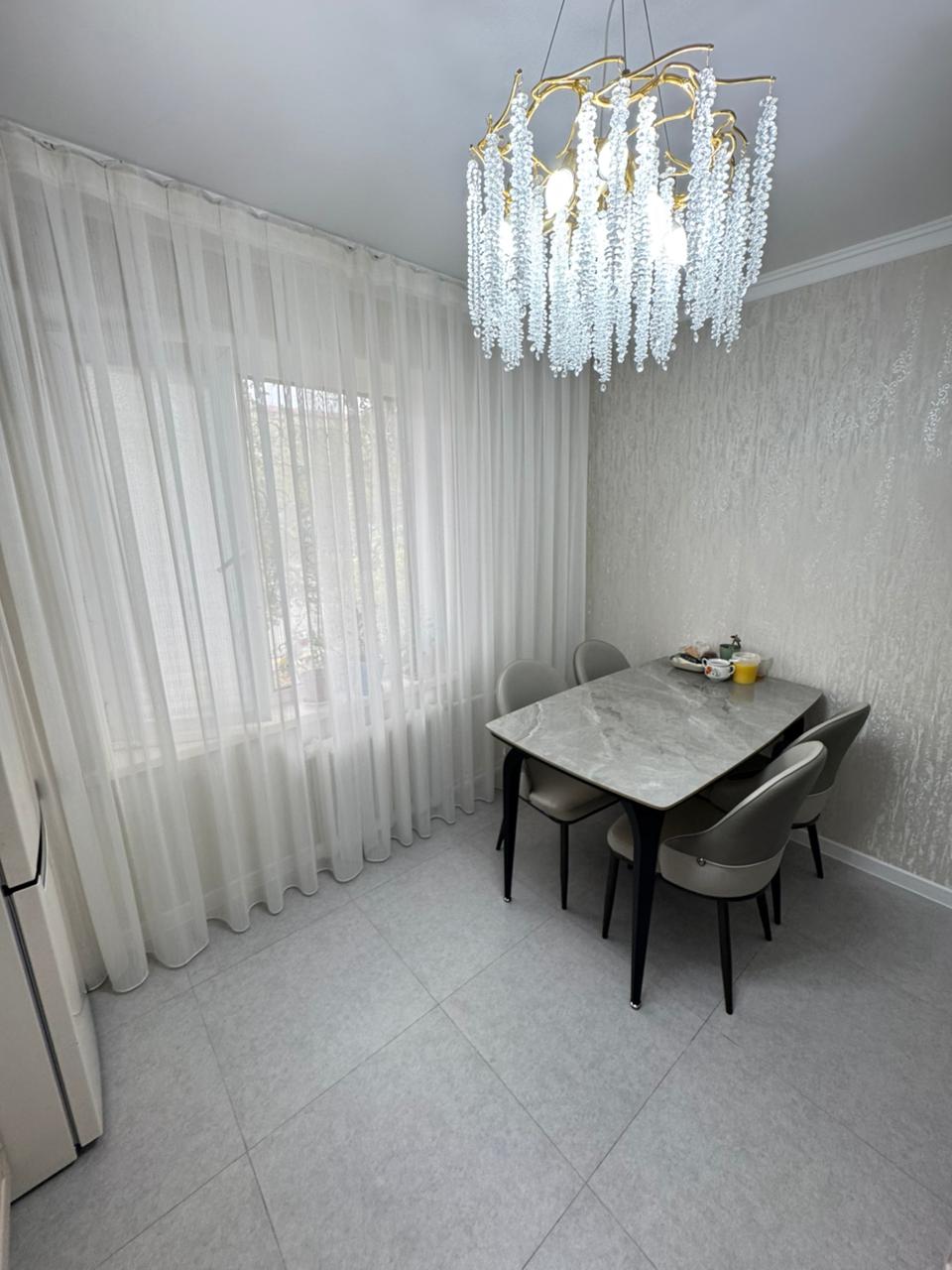 3-комнантная квартира, 70.0 м²,3 мкр за 33 000 000