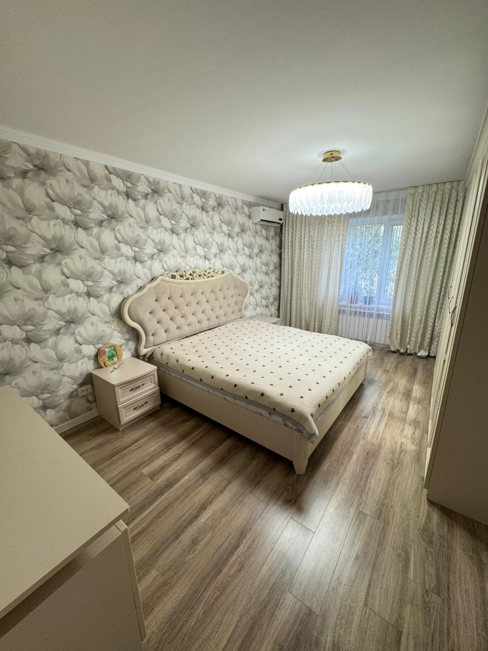 3-комнантная квартира, 70.0 м²,3 мкр за 33 000 000