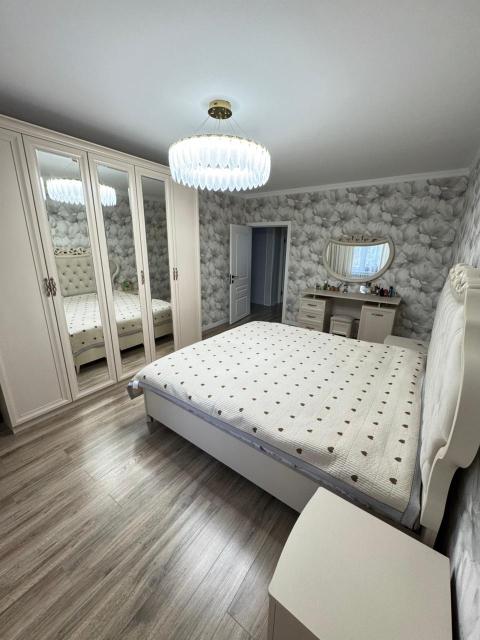 3-комнантная квартира, 72.0 м²,3 мкр за 31 000 000