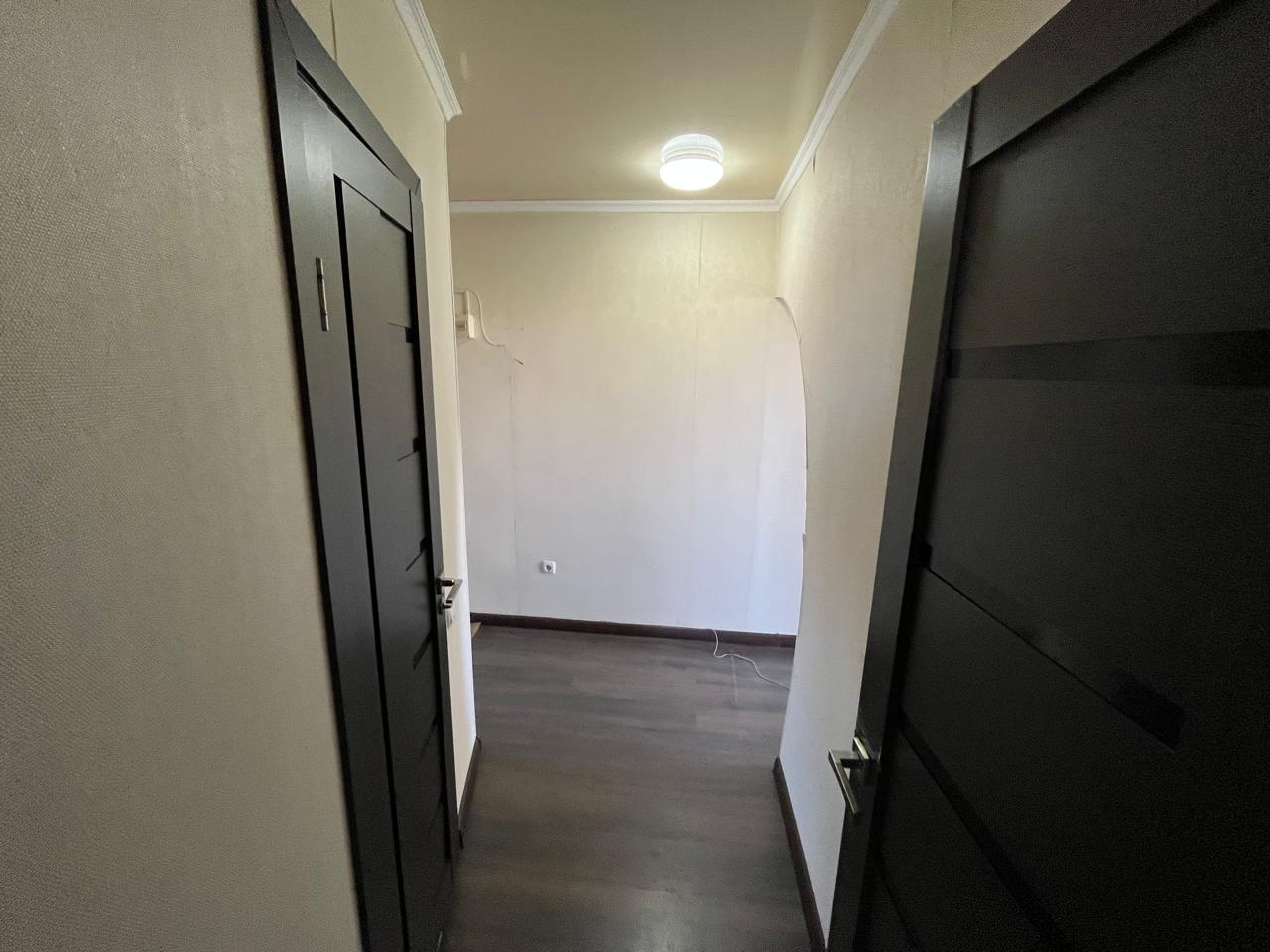 2-комнантная квартира, 42.0 м²,Военный городок за 14 000 000