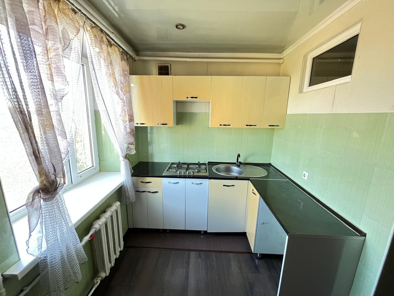 2-комнантная квартира, 42.0 м²,Военный городок за 14 000 000