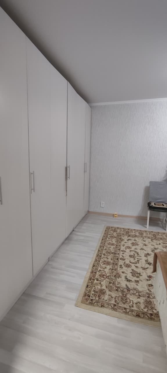 1-комнантная квартира, 39.0 м²,Темирказык за 12 500 000