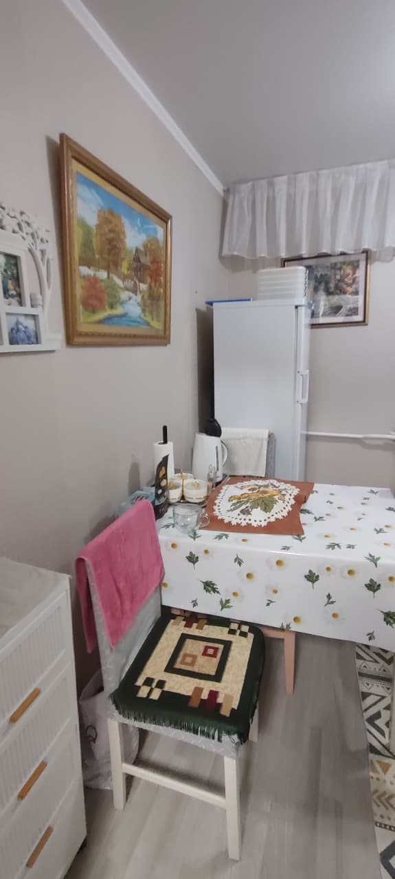 1-комнантная квартира, 39.0 м²,Темирказык за 12 500 000