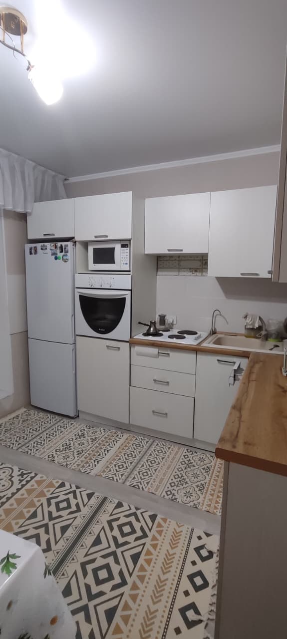 1-комнантная квартира, 39.0 м²,Темирказык за 12 500 000