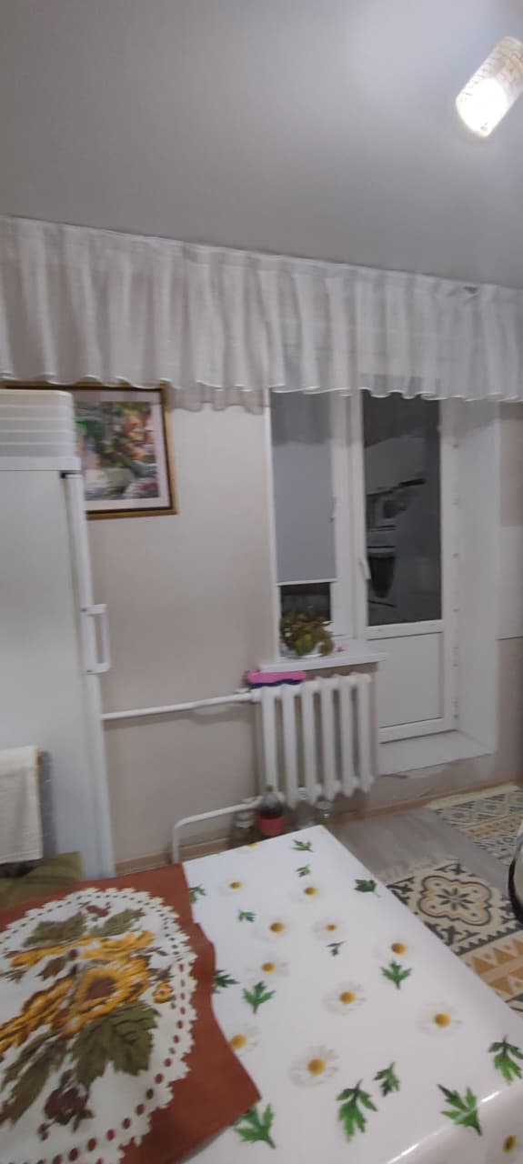 1-комнантная квартира, 39.0 м²,Темирказык за 12 500 000