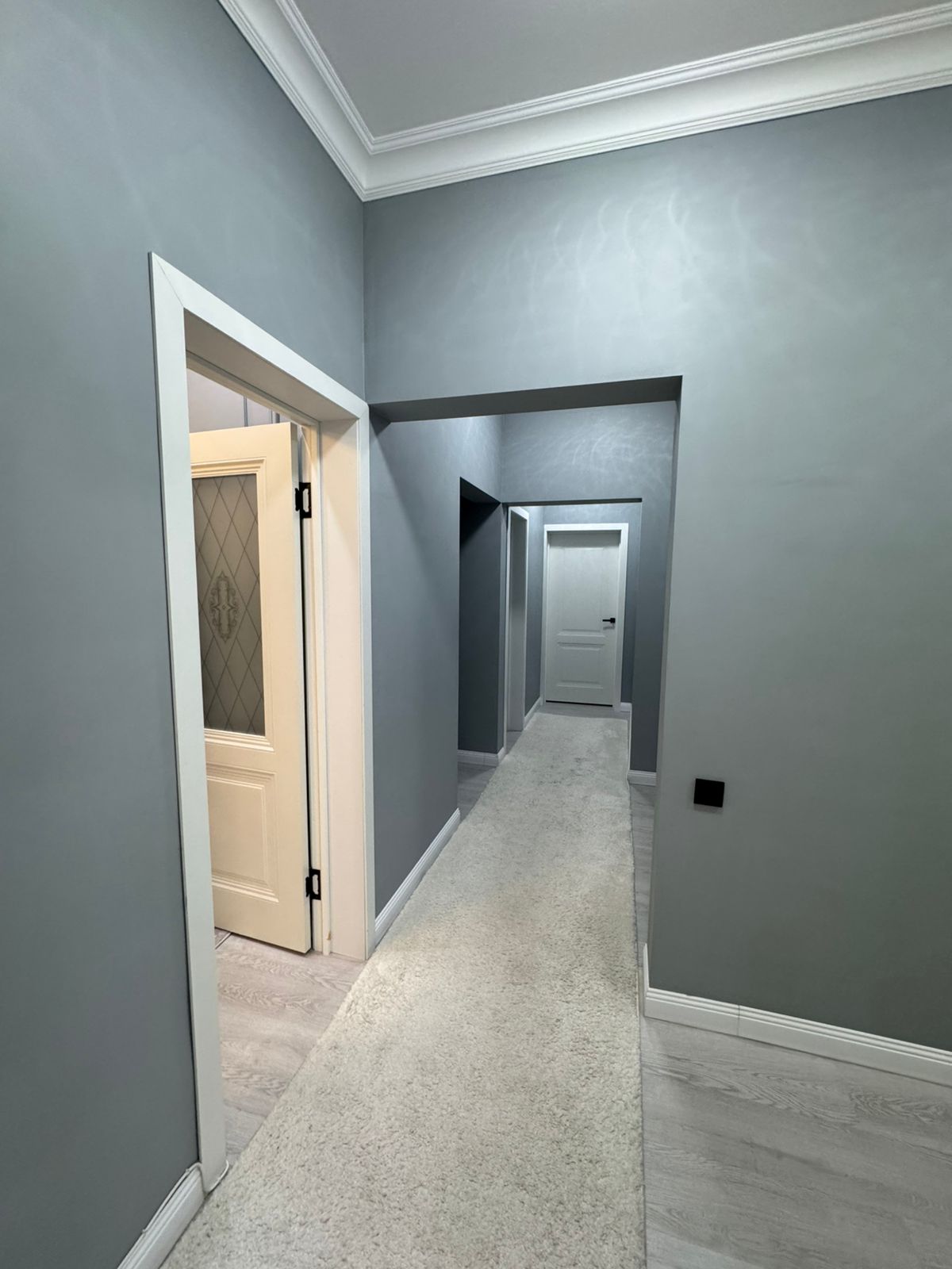 3-комнантная квартира, 71.0 м²,Асановой за 37 000 000