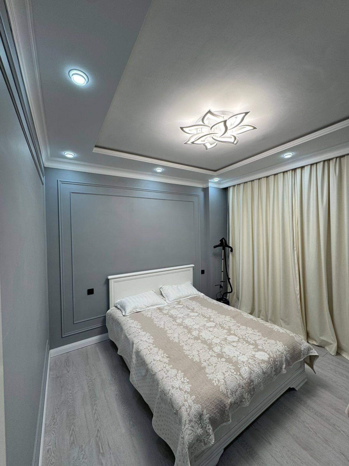 3-комнантная квартира, 71.0 м²,Асановой за 37 000 000