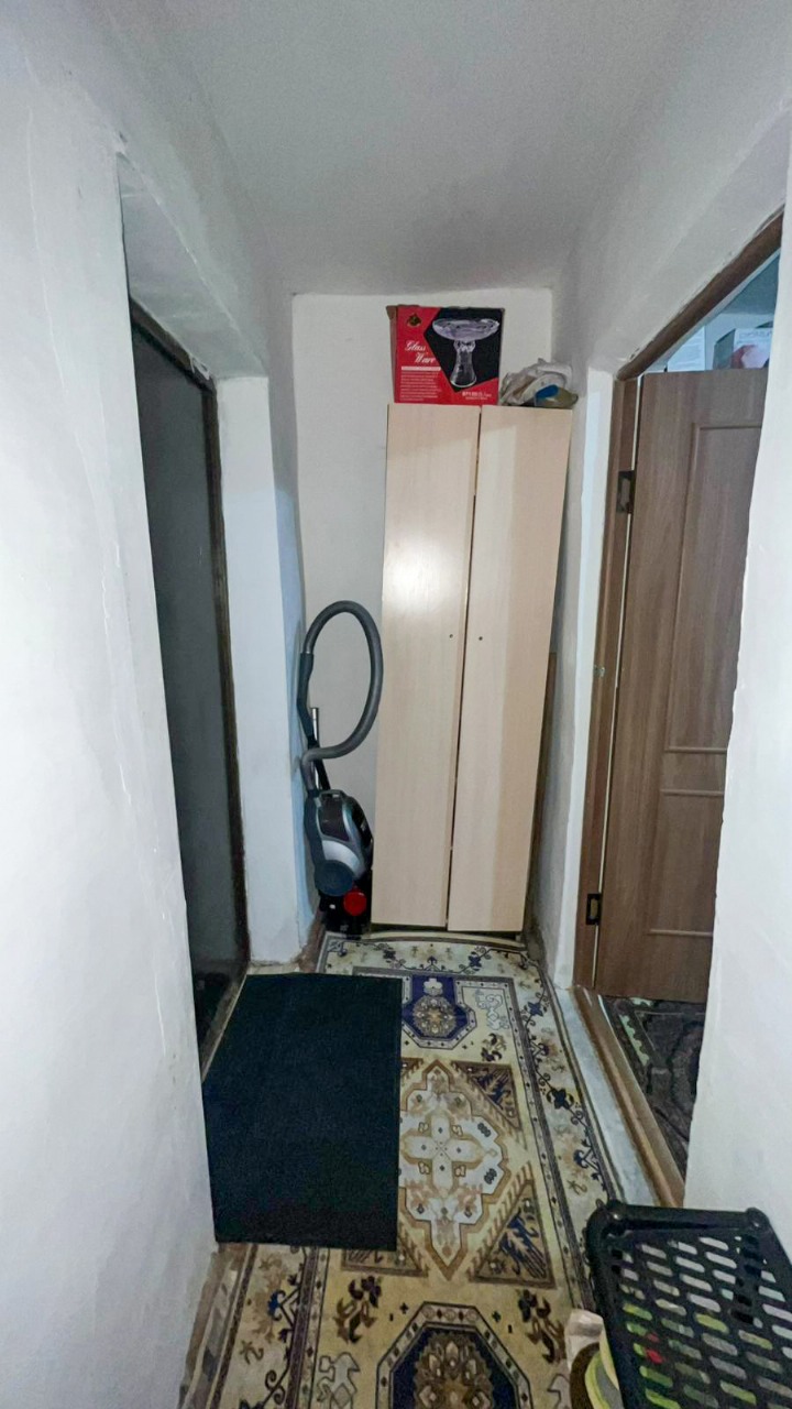 1-комнантный квартира, 31.3 м²,Сулеева за 6 300 000