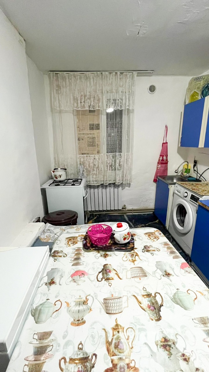 1-комнантный квартира, 31.3 м²,Сулеева за 6 300 000