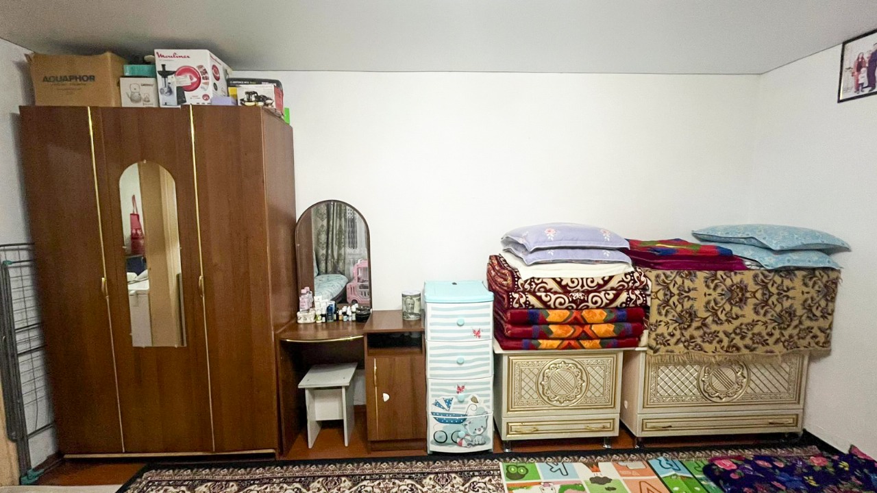 1-комнантный квартира, 31.3 м²,Сулеева за 6 300 000