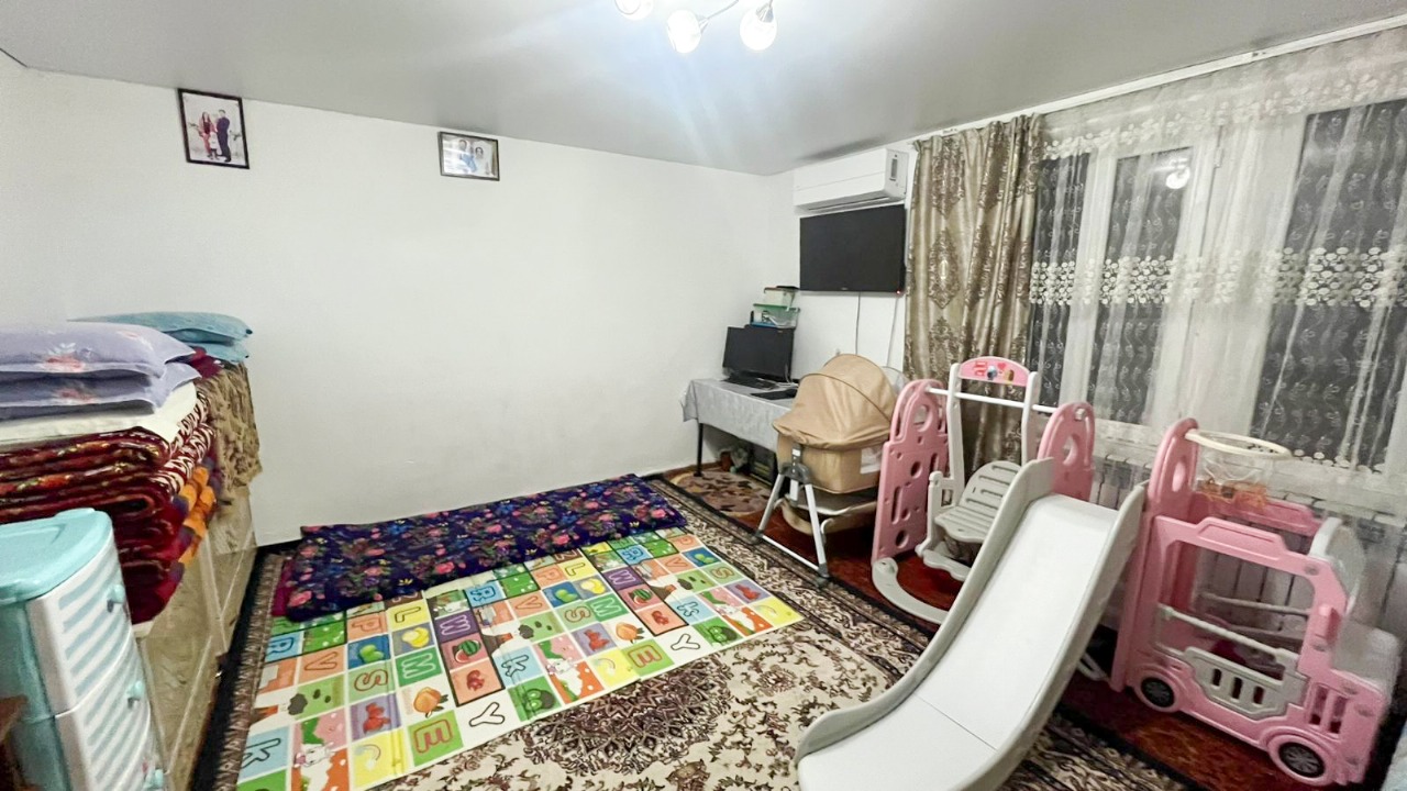 1-комнантный квартира, 31.3 м²,Сулеева за 6 300 000