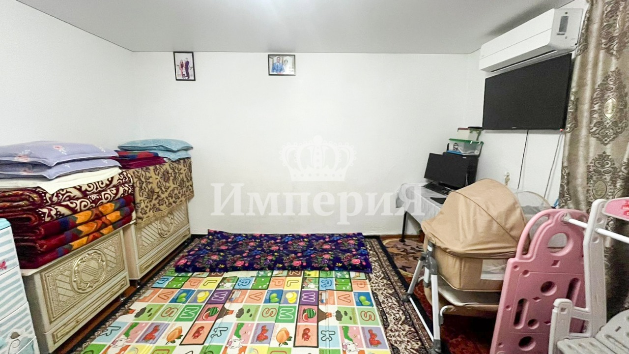 1-комнантный квартира, 31.3 м²,Сулеева за 6 300 000