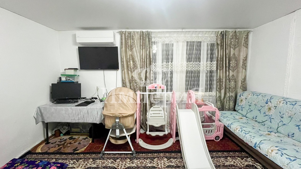 1-комнантный квартира, 31.3 м²,Сулеева за 6 300 000