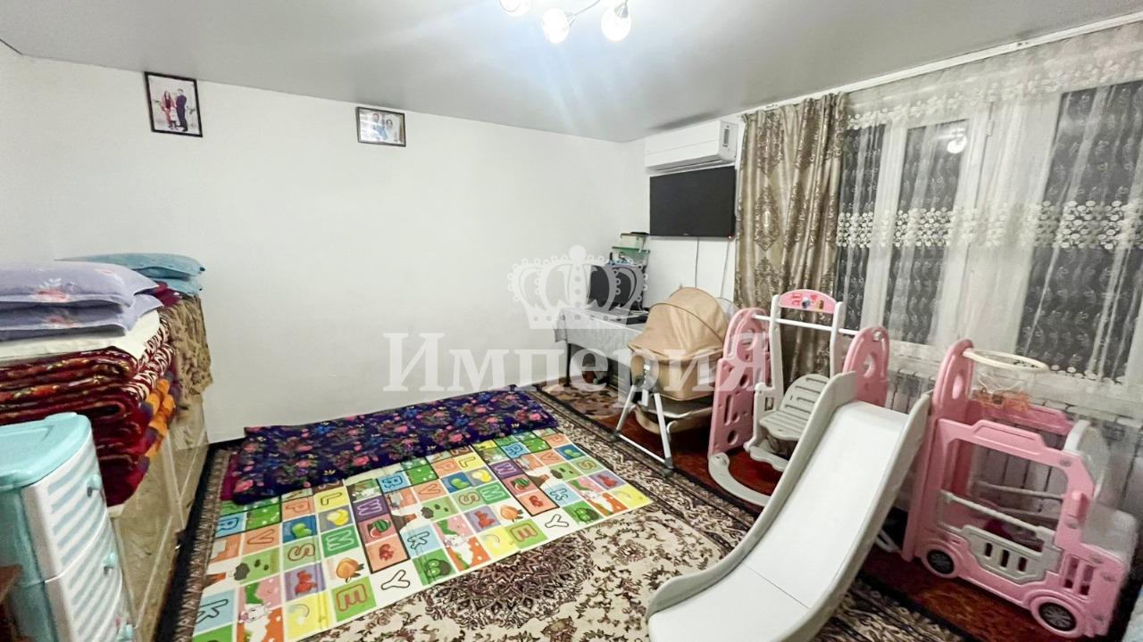 1-комнантный квартира, 31.3 м²,Сулеева за 6 300 000