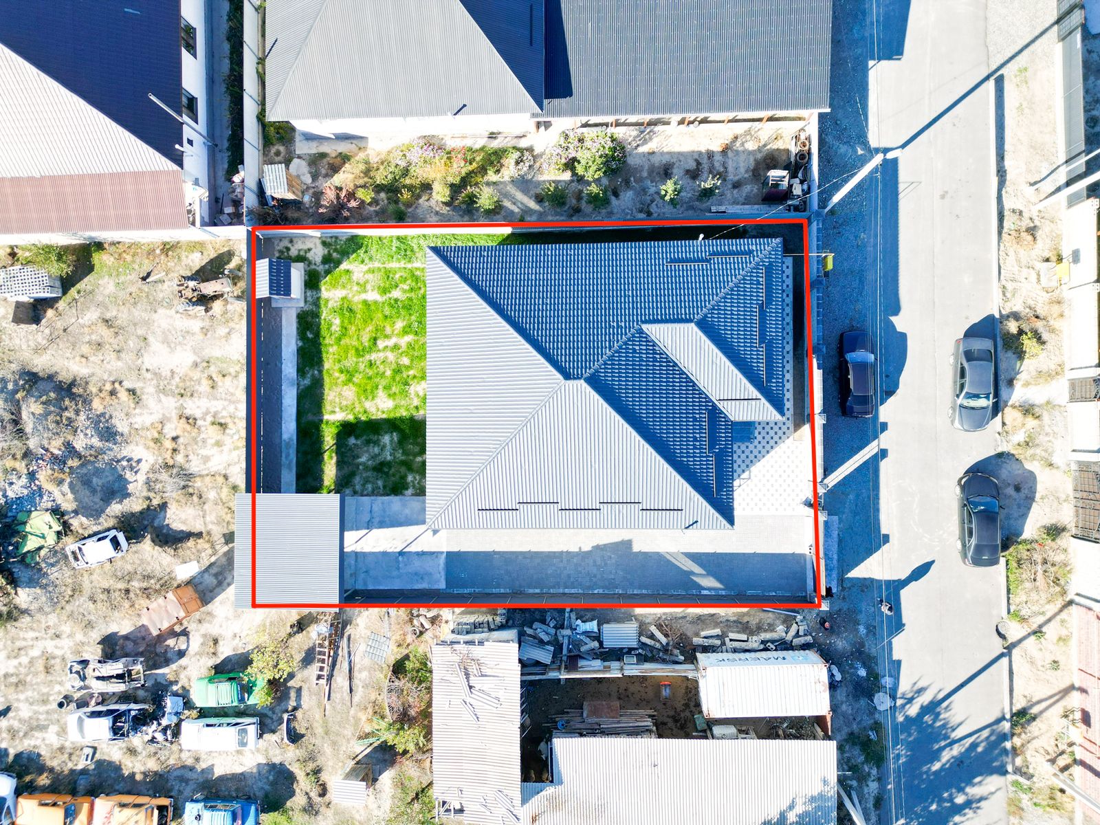 5-комнантный квартира, 170.0 м²,Жеруйык за 51 500 000