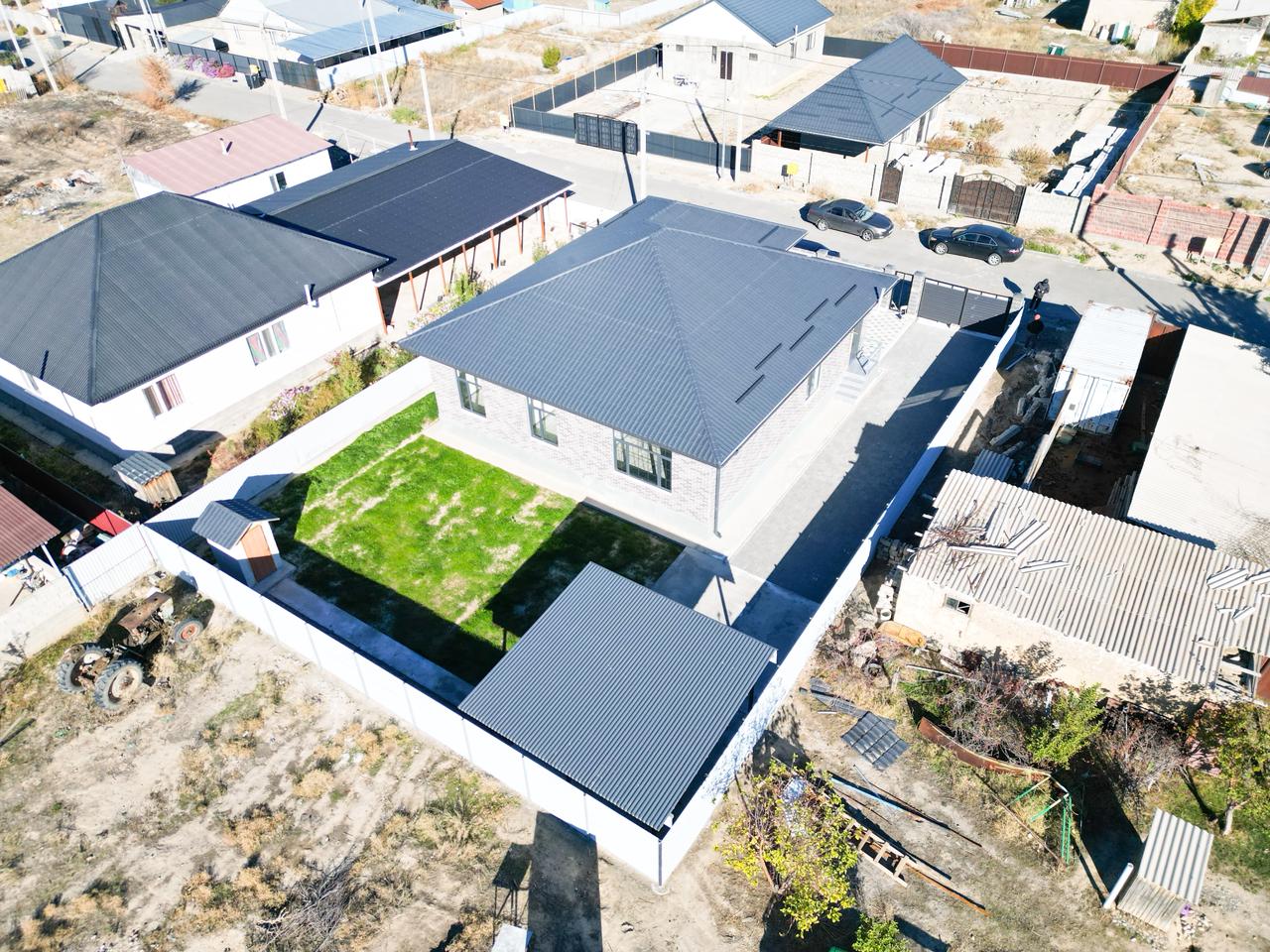 5-комнантный квартира, 170.0 м²,Жеруйык за 51 500 000