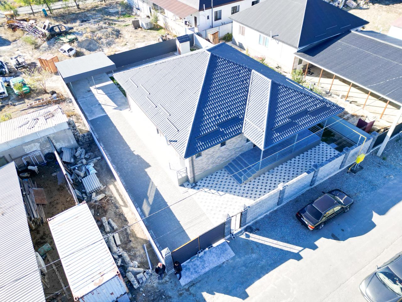 5-комнантный квартира, 170.0 м²,Жеруйык за 51 500 000