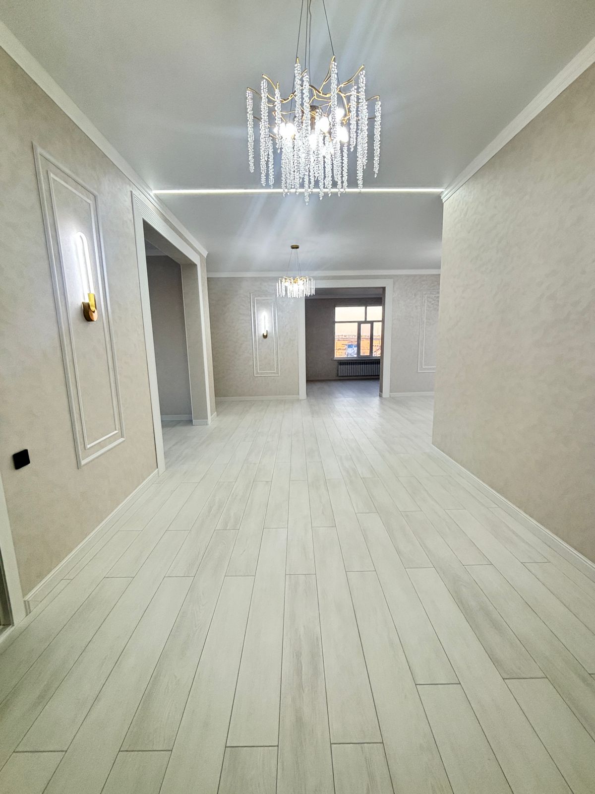 5-комнантный квартира, 208.0 м²,9 площадка за 46 000 000