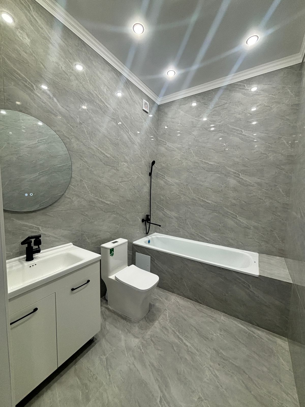 5-комнантный квартира, 208.0 м²,9 площадка за 46 000 000