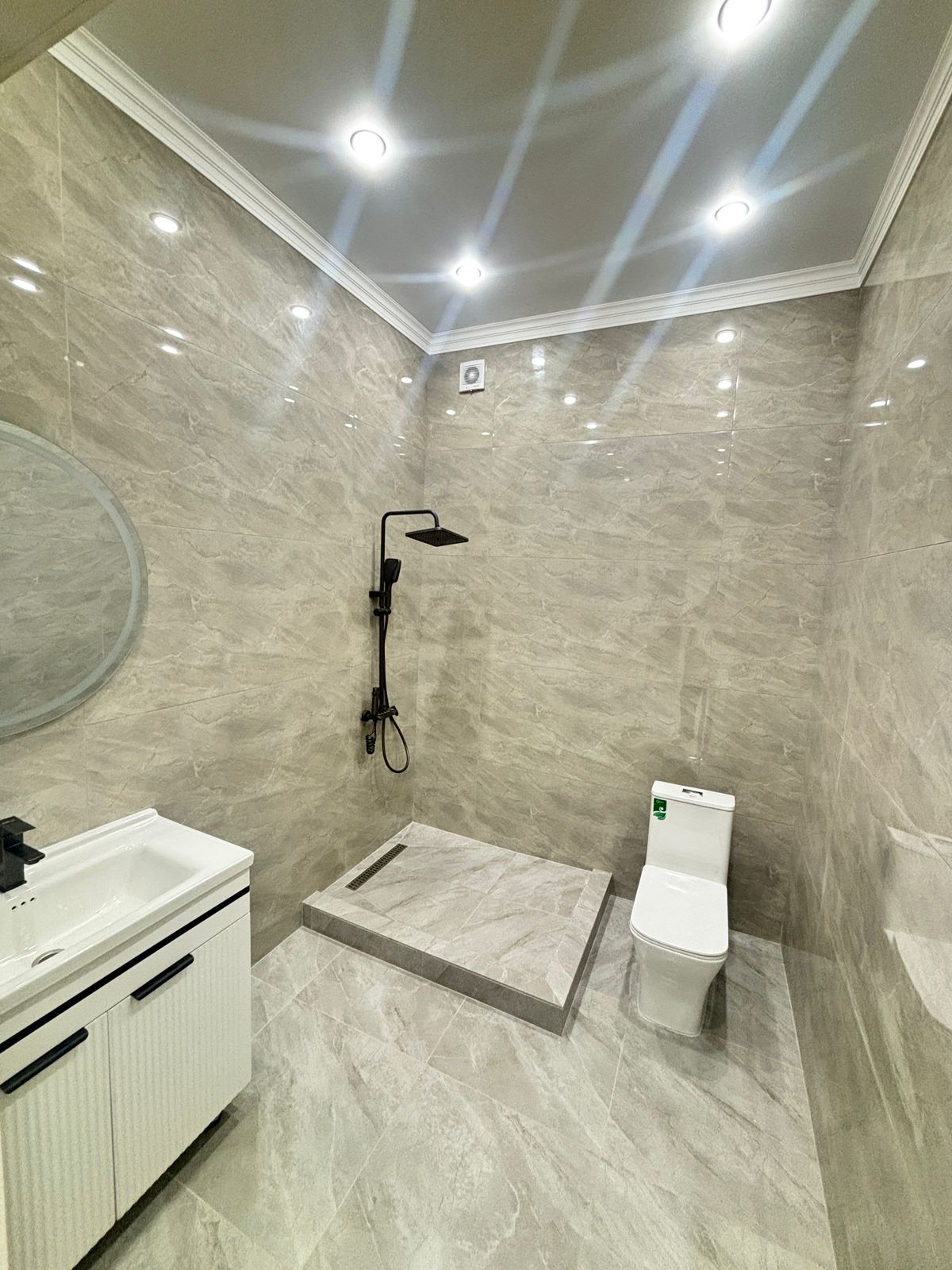 5-комнантный квартира, 208.0 м²,9 площадка за 46 000 000