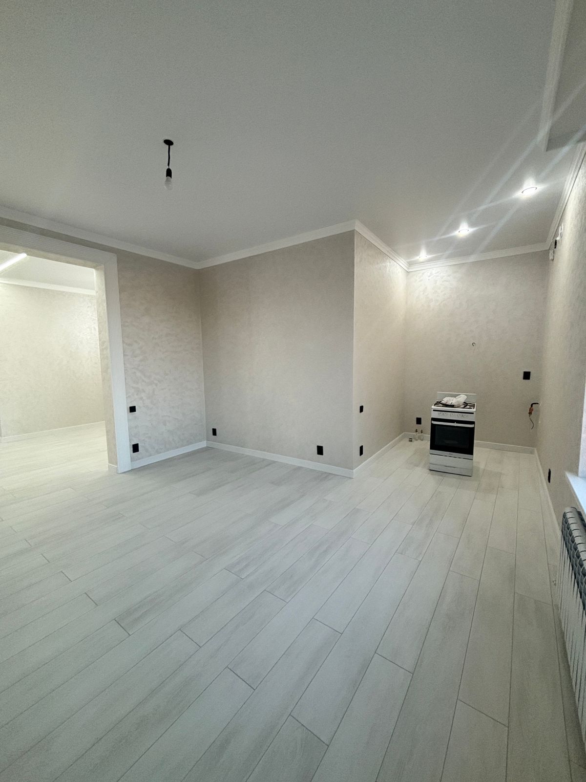 5-комнантный квартира, 208.0 м²,9 площадка за 46 000 000