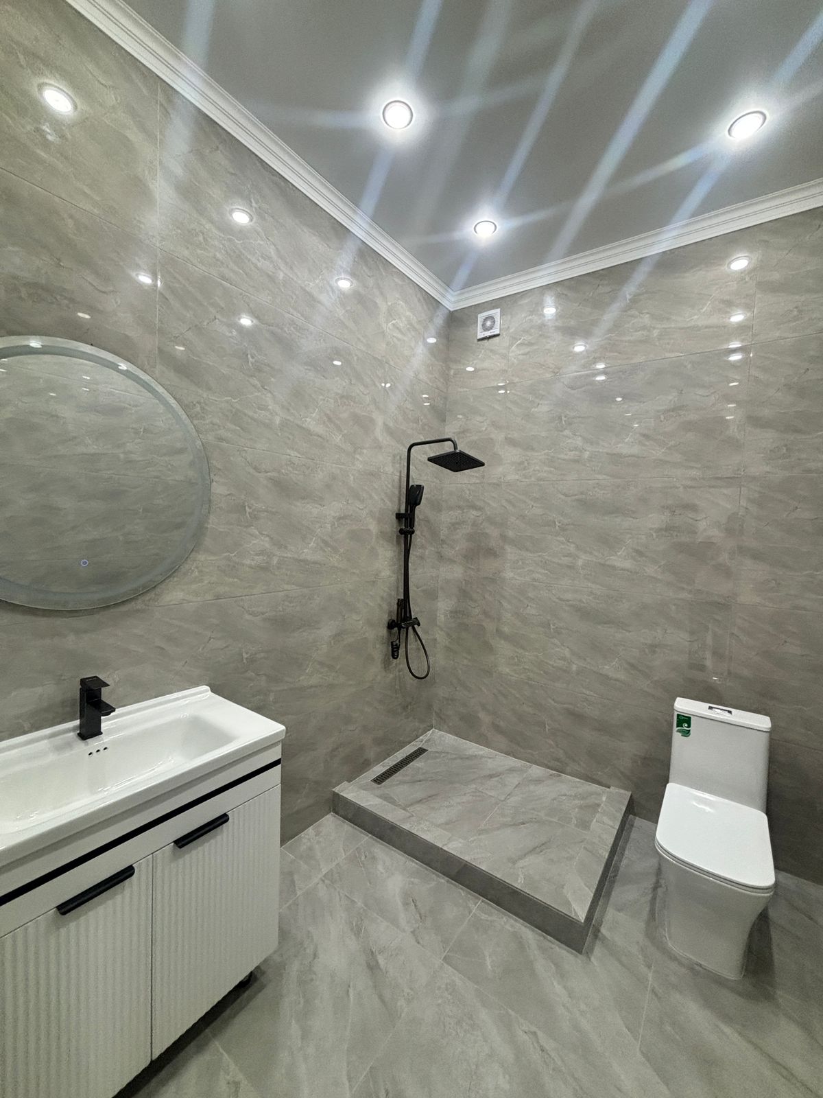 5-комнантный квартира, 208.0 м²,9 площадка за 46 000 000