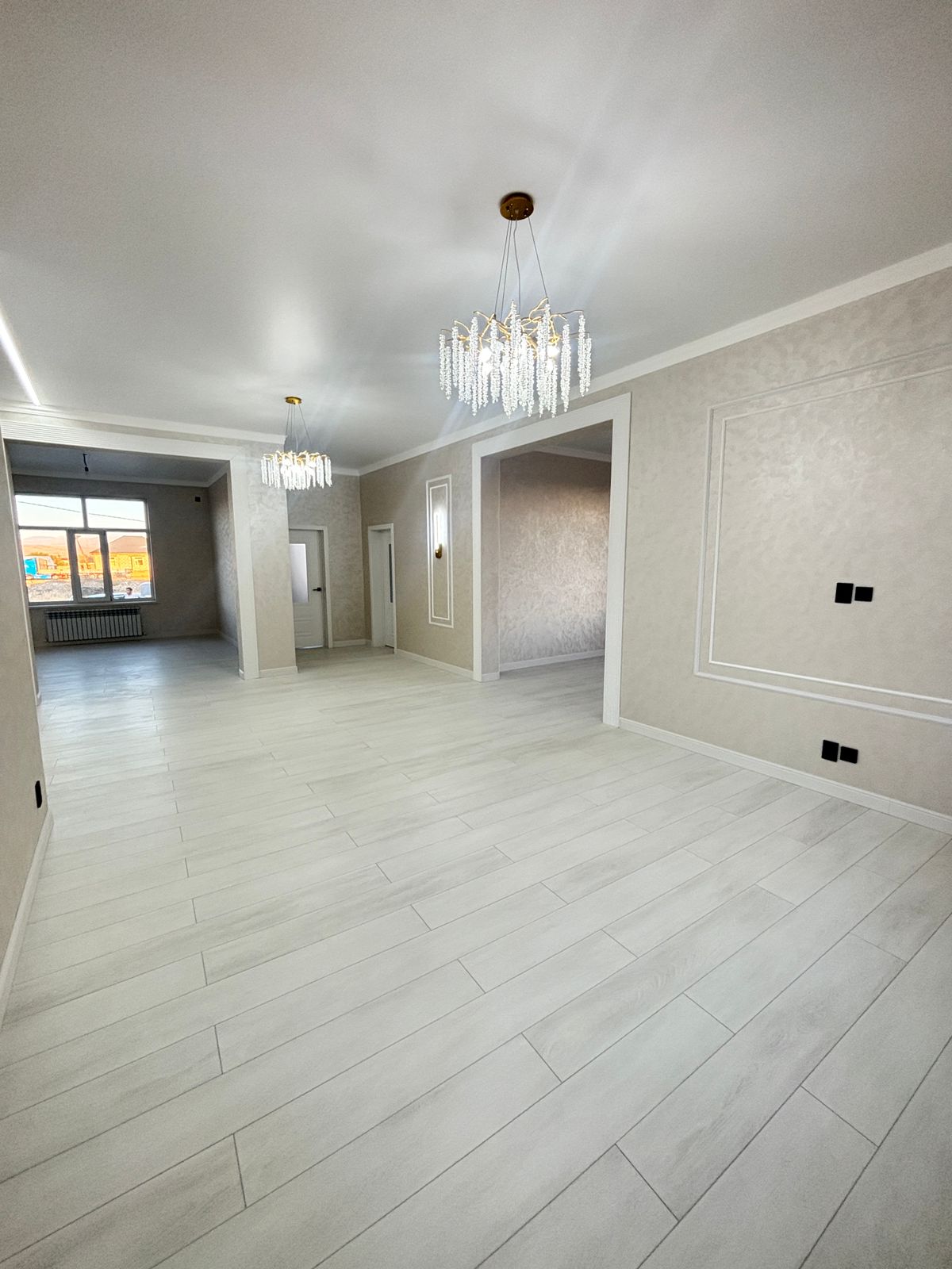 5-комнантный квартира, 208.0 м²,9 площадка за 46 000 000