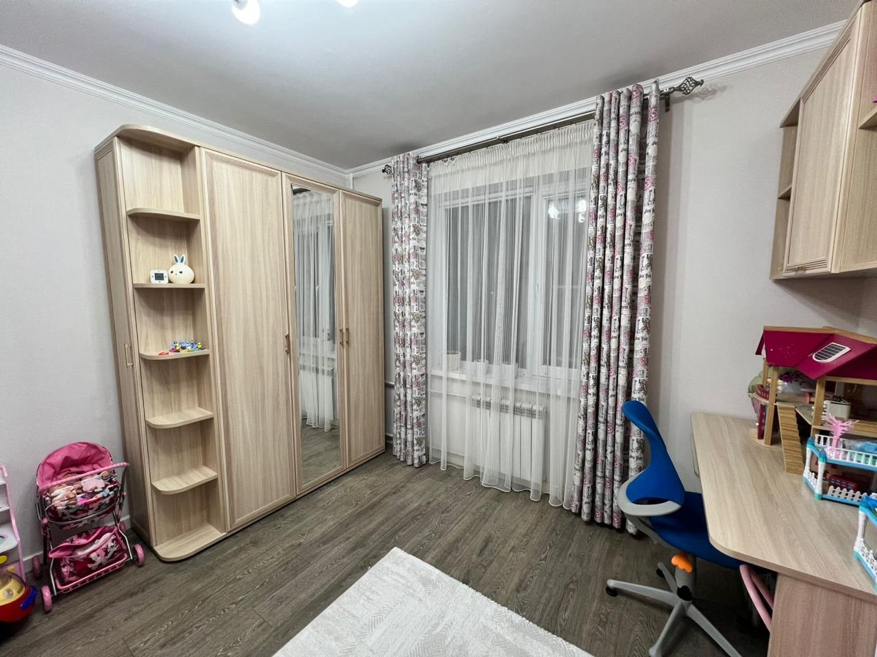 4-комнантная квартира, 92.0 м²,Гарышкер за 38 000 000