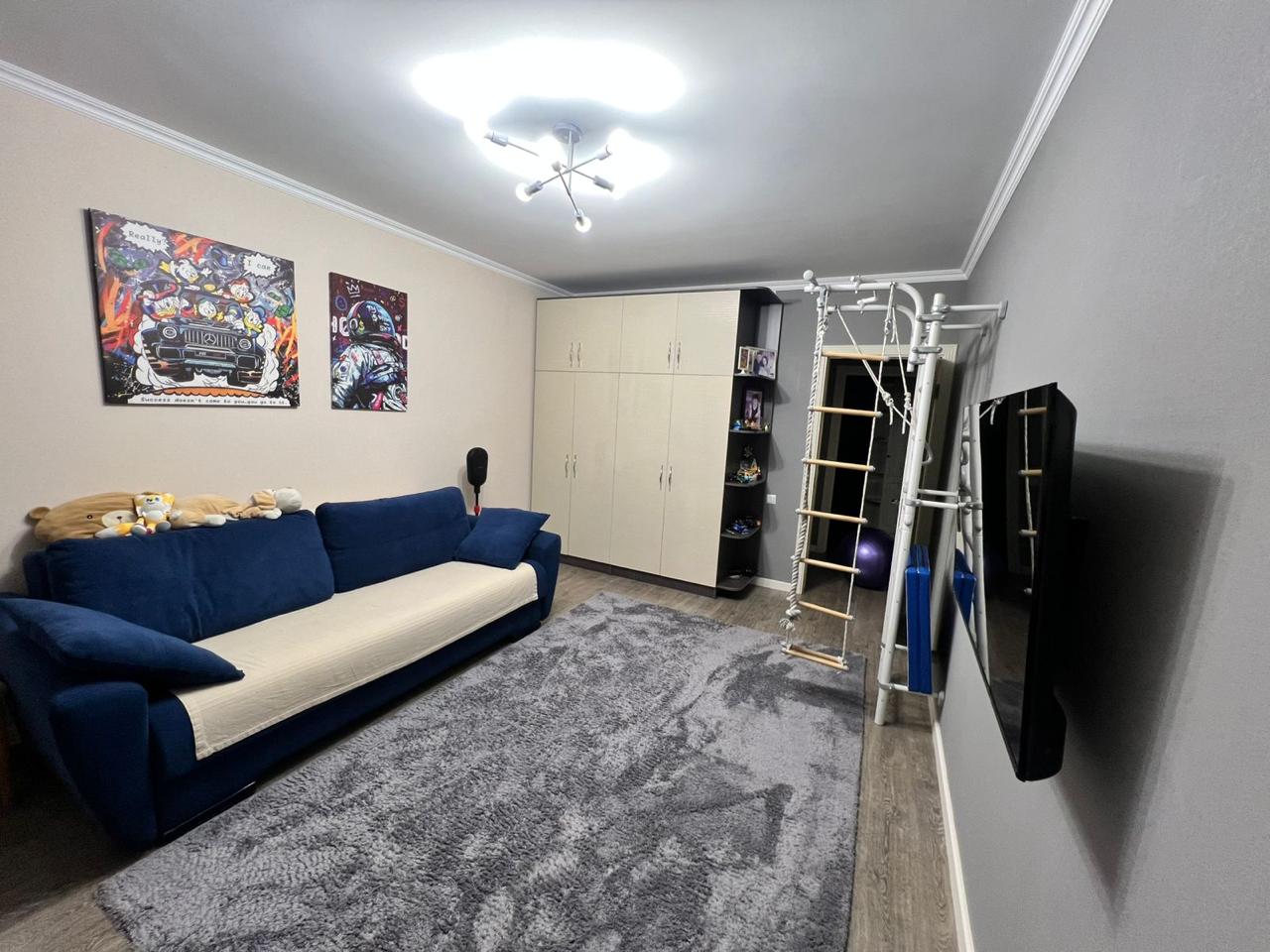 4-комнантная квартира, 92.0 м²,Гарышкер за 38 000 000