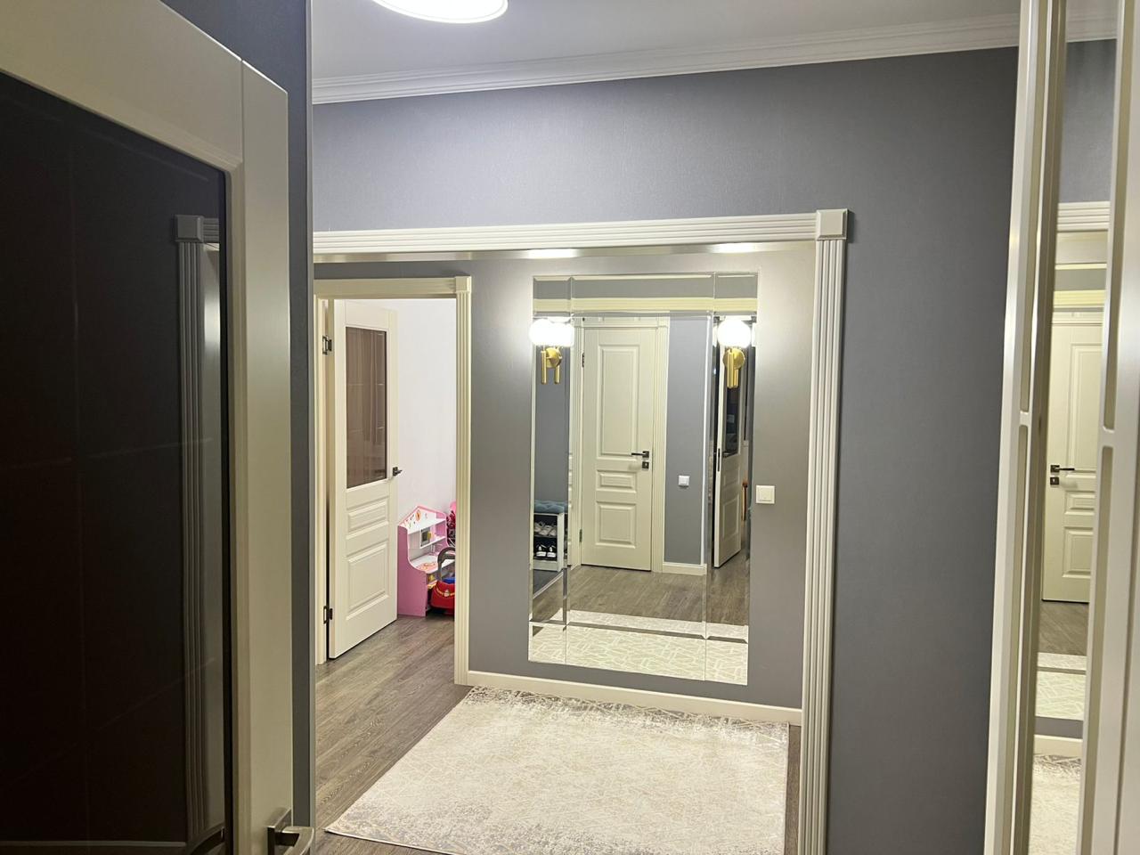 4-комнантная квартира, 92.0 м²,Гарышкер за 38 000 000