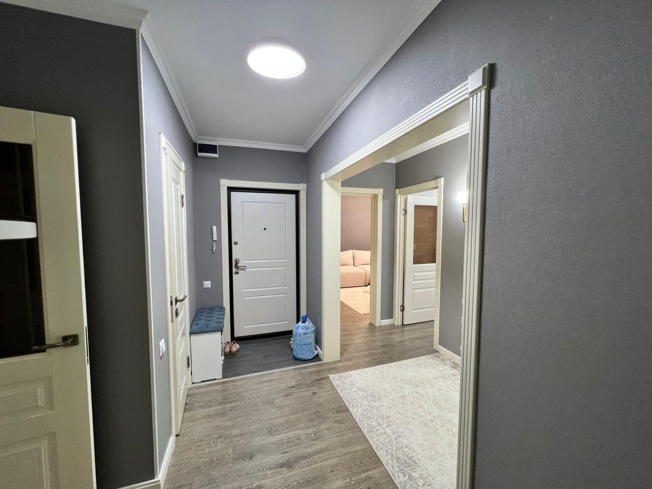 4-комнантная квартира, 92.0 м²,Гарышкер за 38 000 000