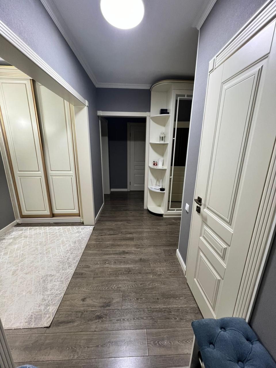 4-комнантная квартира, 92.0 м²,Гарышкер за 38 000 000