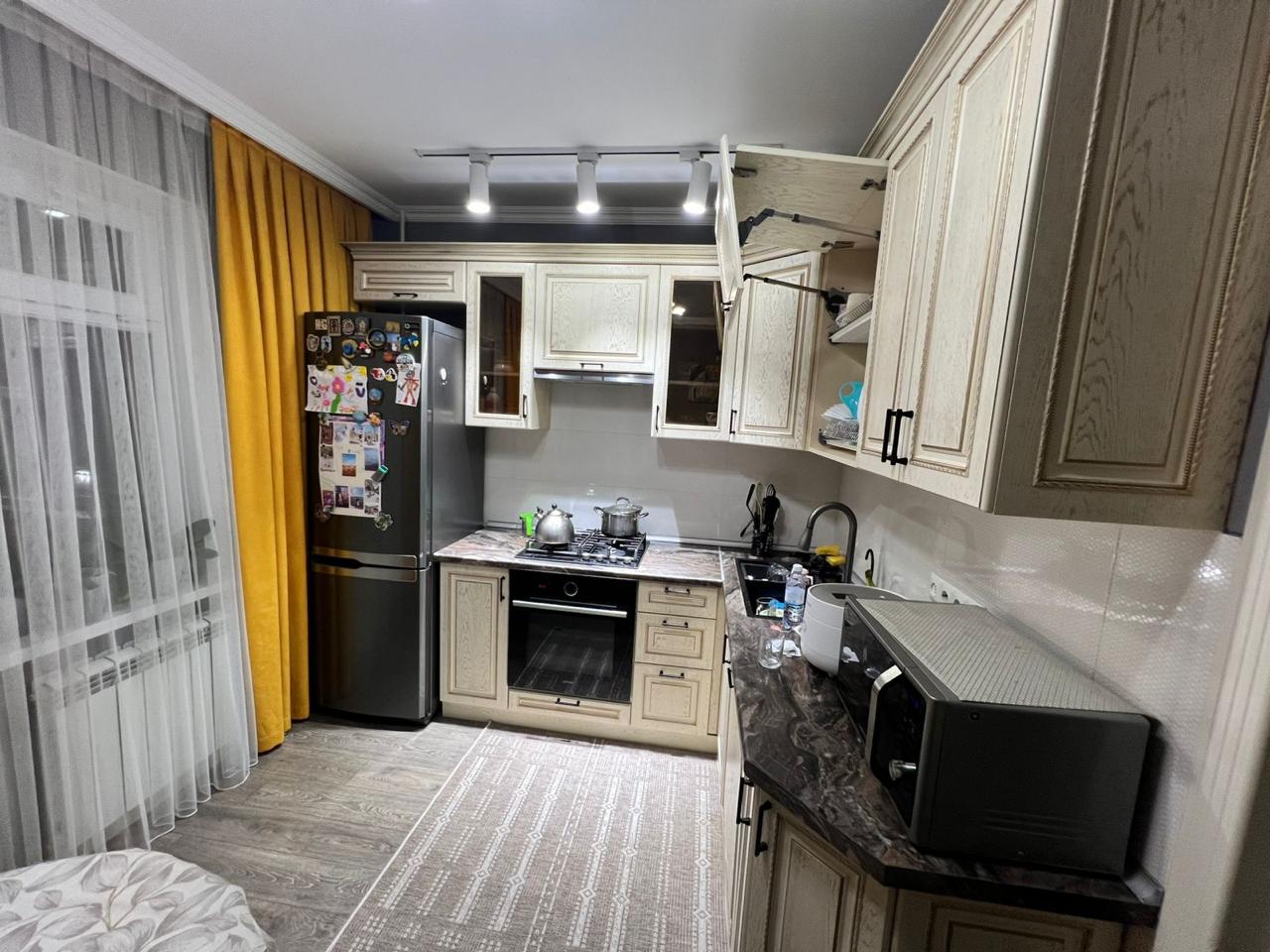 4-комнантная квартира, 92.0 м²,Гарышкер за 38 000 000