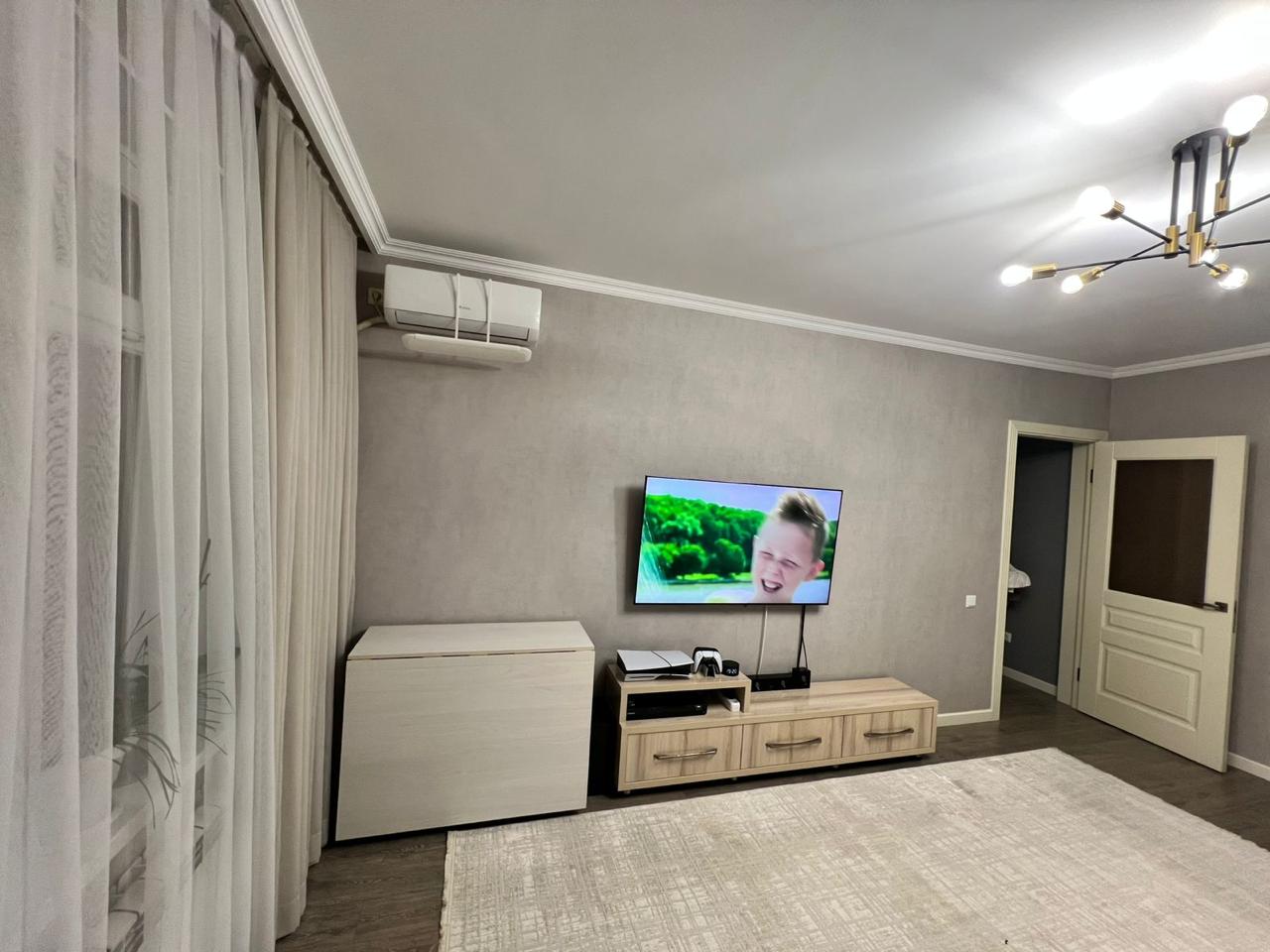 4-комнантная квартира, 92.0 м²,Гарышкер за 38 000 000