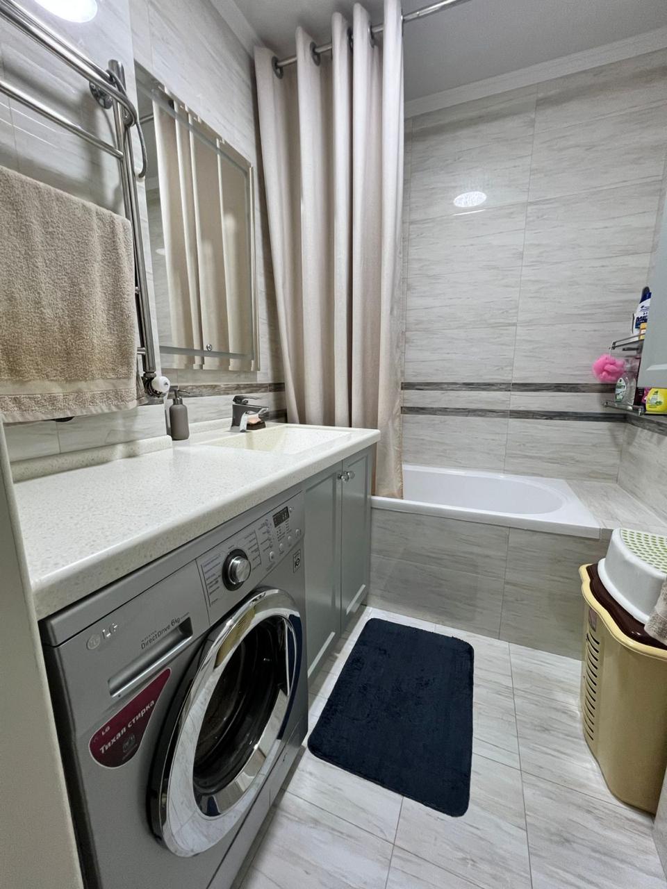 4-комнантная квартира, 92.0 м²,Гарышкер за 38 000 000