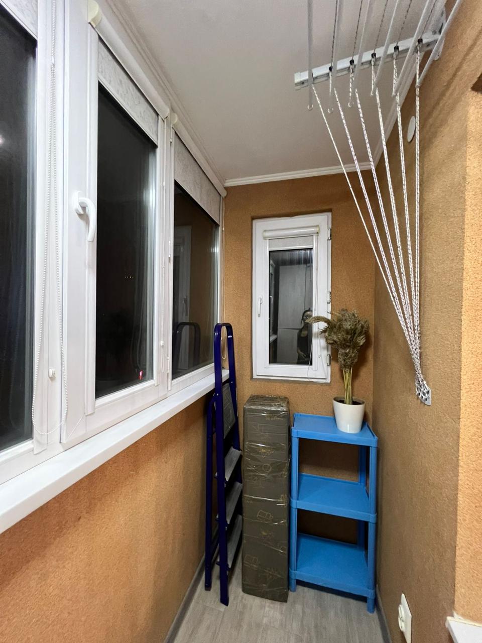 4-комнантная квартира, 92.0 м²,Гарышкер за 38 000 000