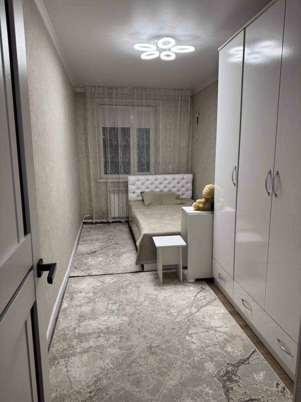 2-комнантная квартира, 35.8 м²,Абылай Хана за 11 250 000